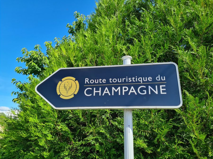 La route touristique